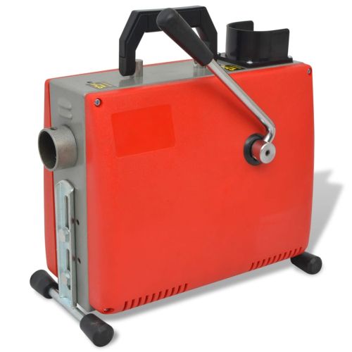 Машина за почистване на тръби, 250 W, 15мх16мм, 4,5мх9,5мм