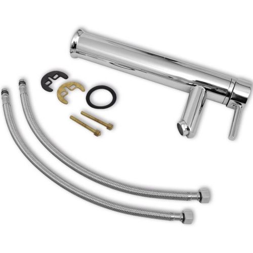 месингов смесител за баня