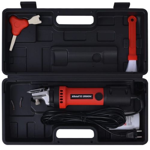 Машинка за подстригване на коне, 6 части, 350 W