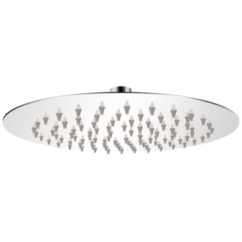 Душ пита от неръждаема стомана, 20 см, кръгла