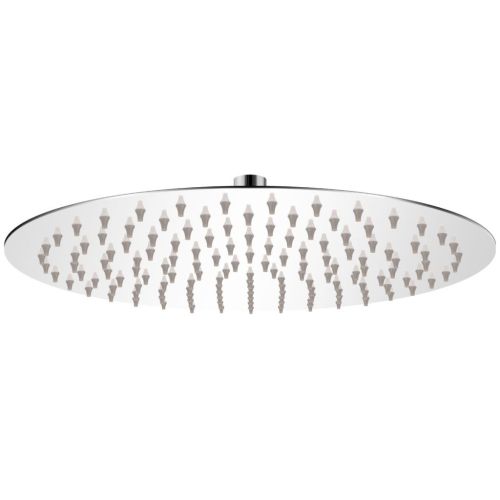 Душ пита от неръждаема стомана, 30 см, кръгла