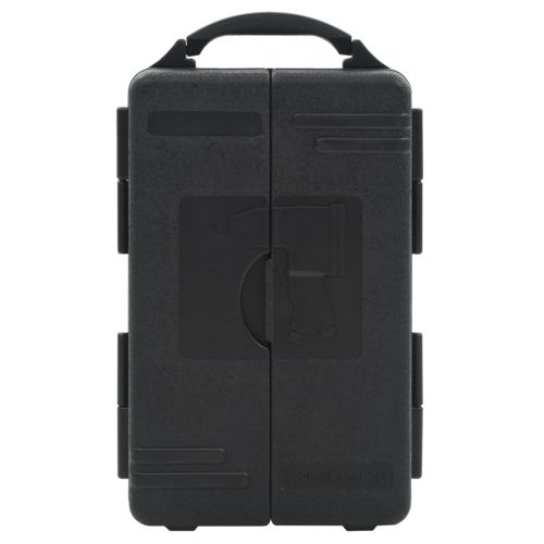 Комплект пневматични инструменти от 70 части