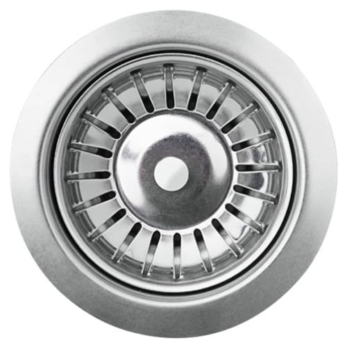 Гранитна кухненска мивка с едно корито, черна