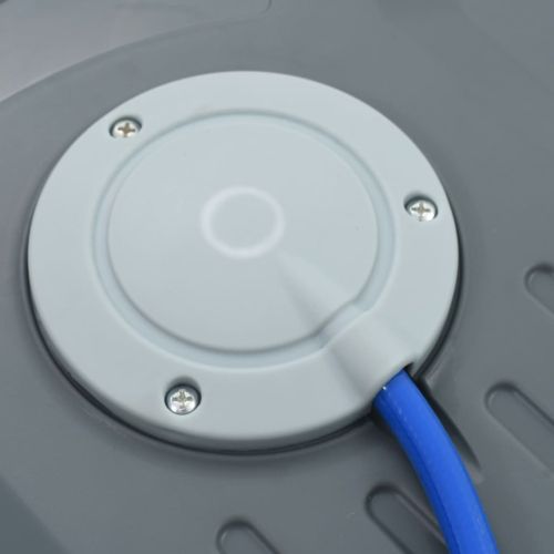 Автоматична макара с маркуч за въздух 1/4" 12 м