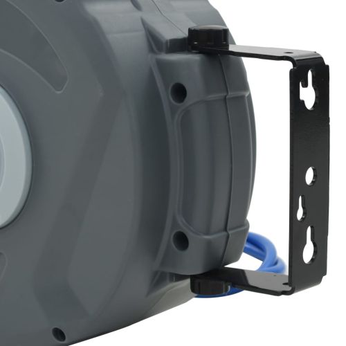 Автоматична макара с маркуч за въздух 1/4" 12 м