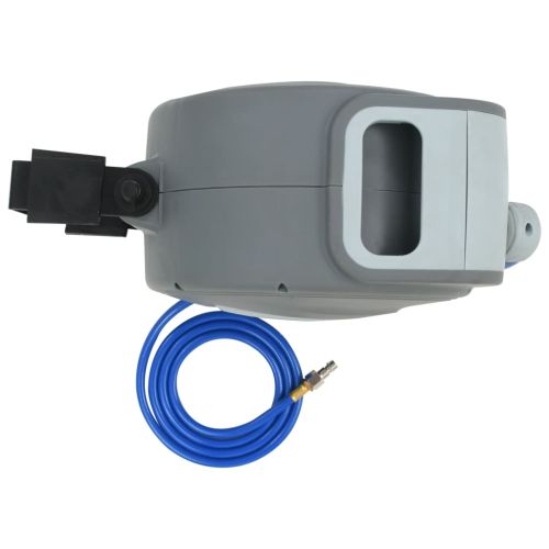 Автоматична макара с маркуч за въздух 1/4" 20 м