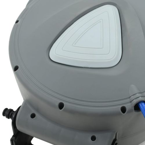 Автоматична макара с маркуч за въздух 1/4" 20 м