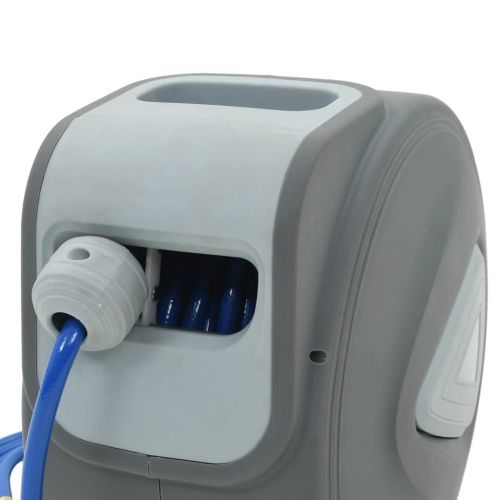 Автоматична макара с маркуч за въздух 1/4" 20 м