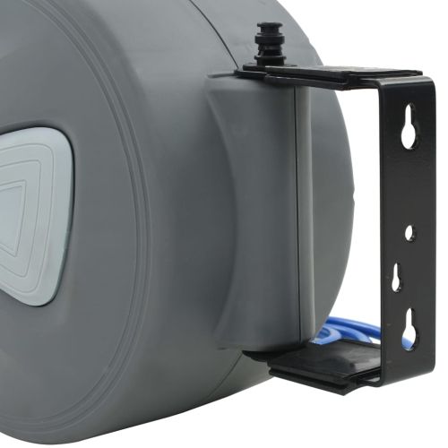 Автоматична макара с маркуч за въздух 1/4" 20 м