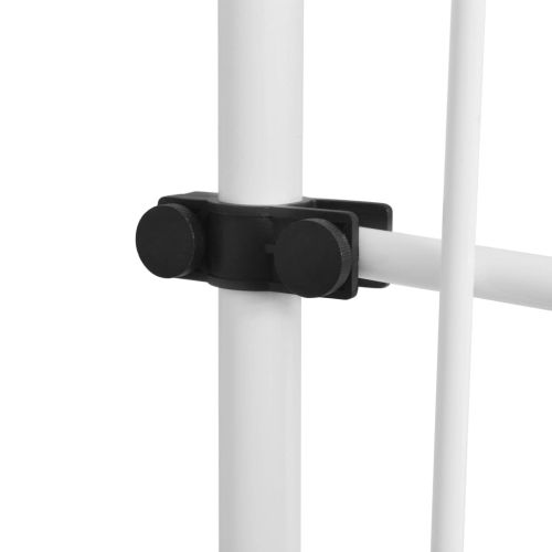 Сенник с ръчно управление, 350 см, антрацит