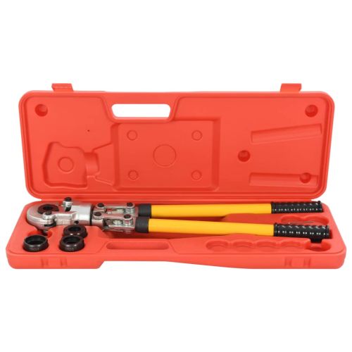 Хидравлични клещи за кримпване, 16-20-26-32 мм