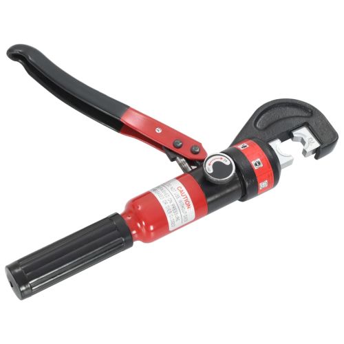 Хидравлични клещи за кримпване, 4-6-8-10-16-25-35-70 мм²