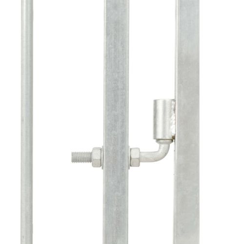 Външна клетка за кучета, 200x400x100 см