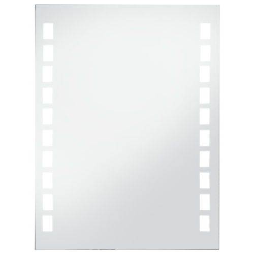 LED стенно огледало за баня 60x80 см