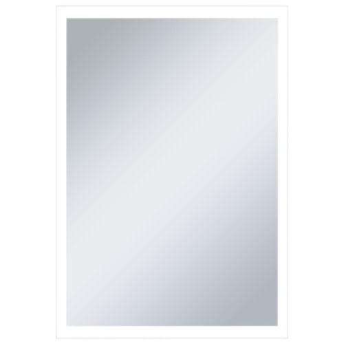 LED стенно огледало за баня 60x80 см