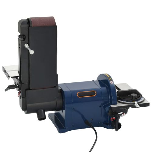 Електрически дисков и лентов шлайф, 500 W, 200 мм