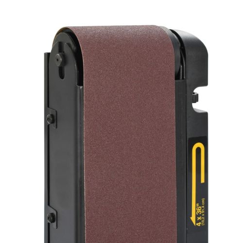 Електрически дисков и лентов шлайф, 500 W, 200 мм