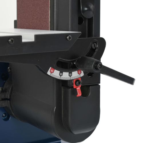 Електрически дисков и лентов шлайф, 500 W, 200 мм