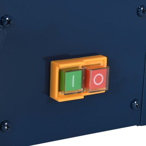 Електрически дисков и лентов шлайф, 500 W, 200 мм