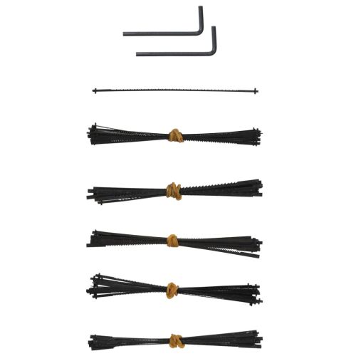 Електрически контурен трион с крачен педал и LED лампа, 125 W