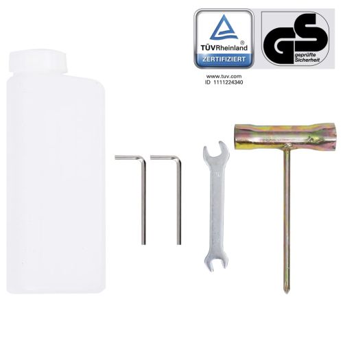 Бензинова духалка за листа тип раница 900 м³/ч 42,7 куб.см.