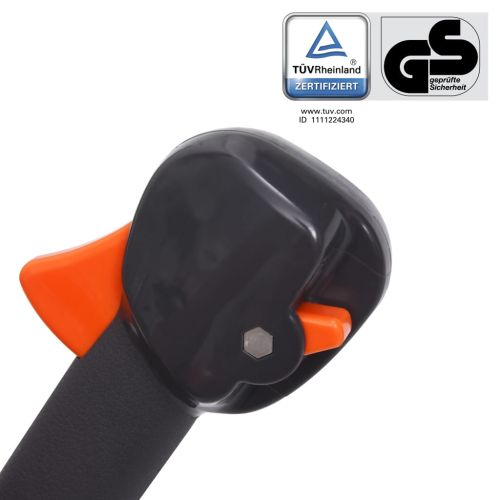 Бензинова духалка за листа тип раница 900 м³/ч 42,7 куб.см.