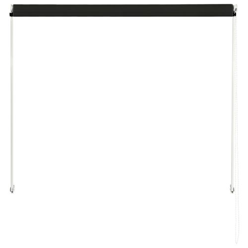 Сенник с падащо рамо, 100x150 см, антрацит