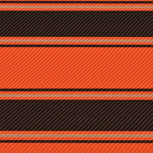 Сенник с падащо рамо, 300х150 см, оранжево и кафяво