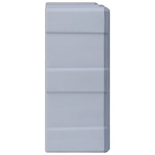 Шкаф органайзер с 38 чекмеджета, 52x16x37,5 см