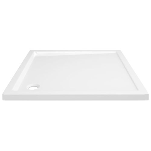 Квадратно ABS душ корито, 90x90 см