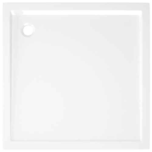 Квадратно ABS душ корито, 90x90 см