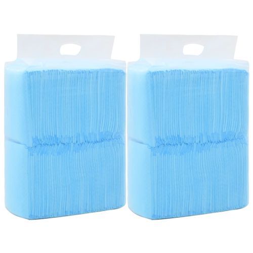 Подложки за обучаване на домашни любимци 200 бр 60х45 см плат