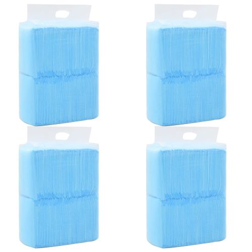 Подложки за обучаване на домашни любимци 400 бр 60х45 см плат