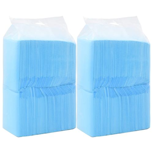 Подложки за обучаване на домашни любимци 200 бр 90х60 см плат