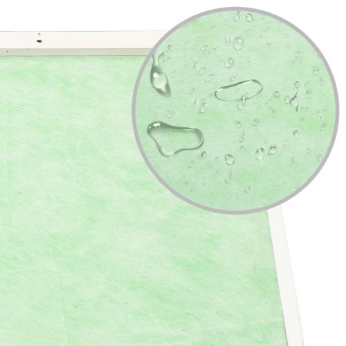 Клетка за зайци, мока и бяло, 140x63x120 см, чам масив