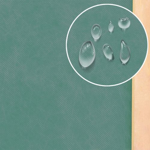 Птичарник с места за гнездене, сив, 190x72x102 см, масивен чам