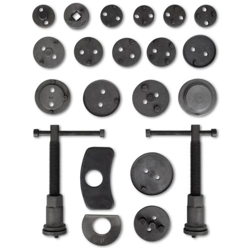 Комплект инструменти за свиване на спирачни бутала