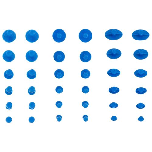 36 бр повдигача за отстраняване на вдлъбнатини по автомобила