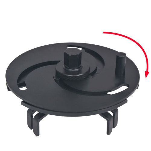 Регулируем ключ за капак на бензинова помпа 3 челюсти 89-170 мм