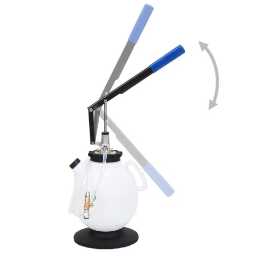 Ръчен комплект за пълнене на автоматични скоростни кутии, 7,5 л