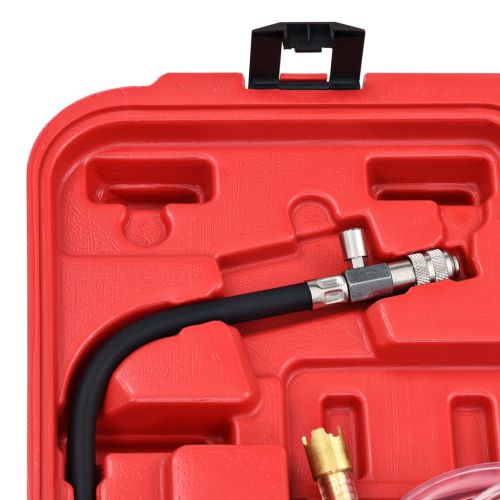 Тестер за налягането в охладителната система от 28 части