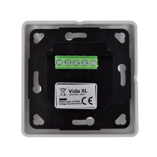 Контролер с 24/7 режим управление на щори, тенти, транспаранти и други