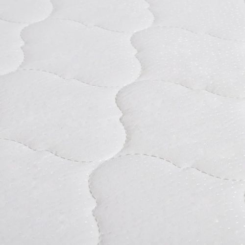 Матрак с мемори пяна, 200 х 180 х 17 см, мек