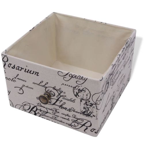 Нощни шкафчета, 2 бр, дърво