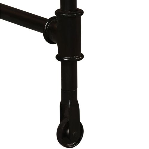 Трапезна маса, регенерирано дърво масив, 180 cм