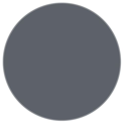 Огледални плочки, 8 бр, кръгло стъкло