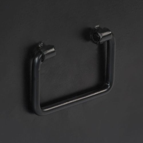 ТВ шкаф, регенерирано дърво масив, 120x30x40 cм