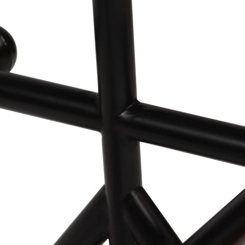 Бар комплект, 3 части, регенерирано дърво масив