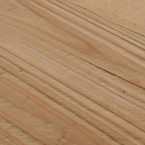 ТВ шкаф, чам масив, 80x36x75 см