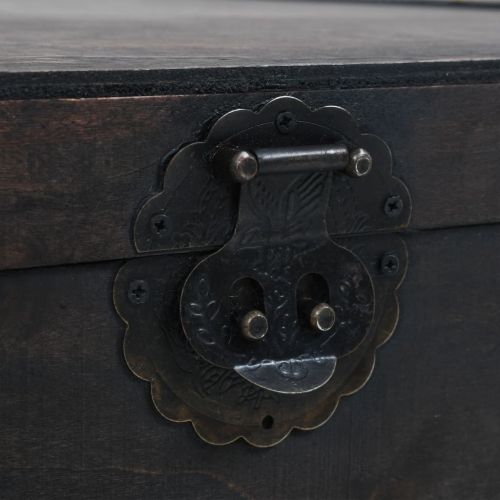 Маса за кафе, шперплат, винтидж, 120x55x35 cм